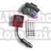 Modulator car kit,FM,telecomanda,comanda volan,ecran LCD